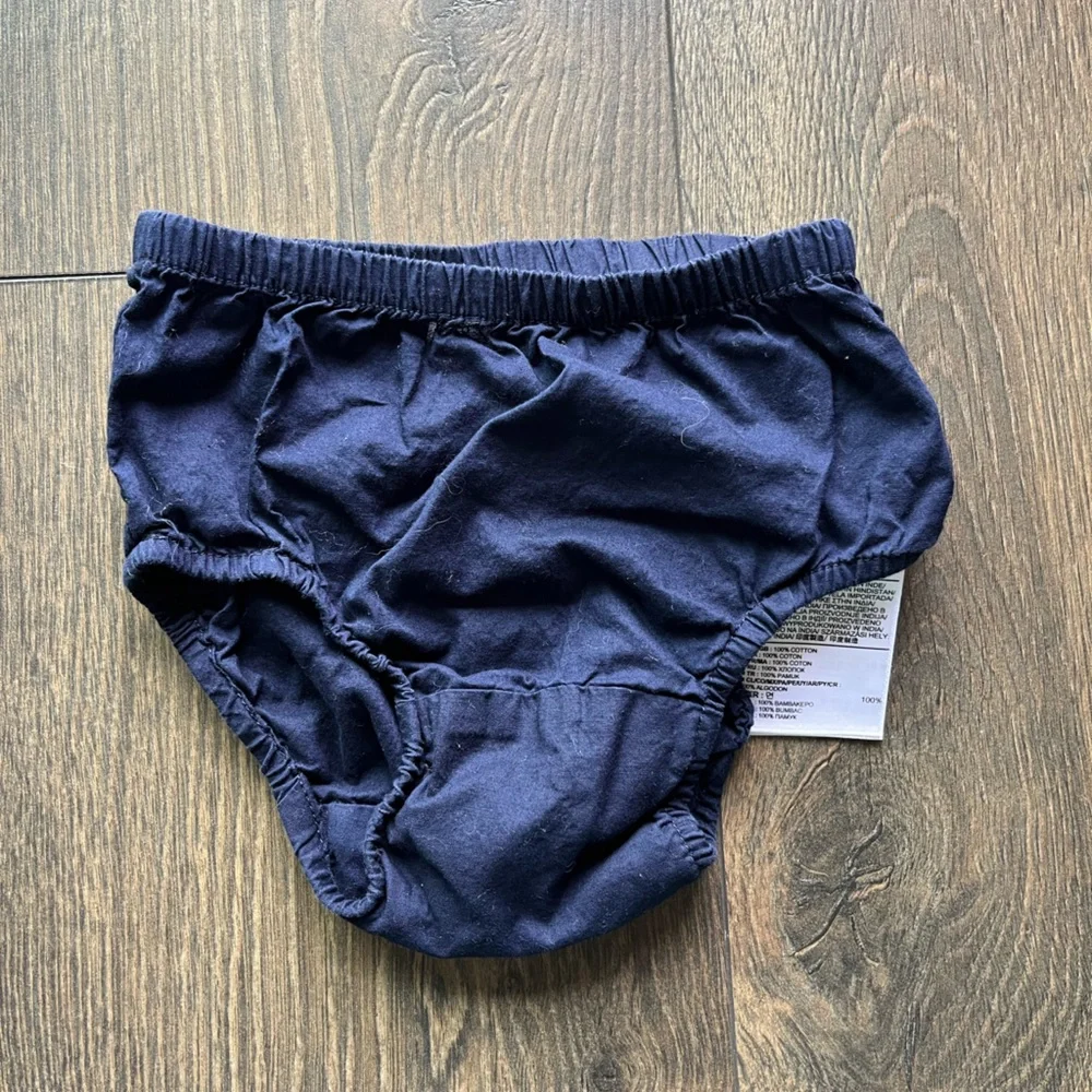 baby GAP diaper covers